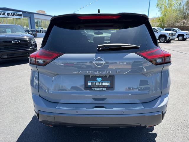 2025 Nissan Rogue SL Intelligent AWD