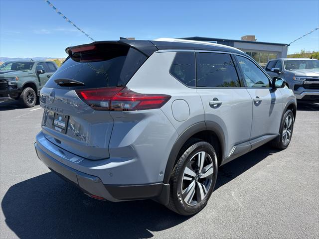 2025 Nissan Rogue SL Intelligent AWD