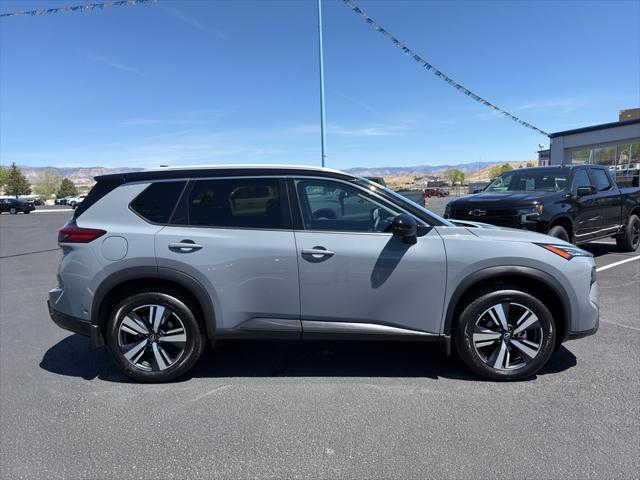 2025 Nissan Rogue SL Intelligent AWD