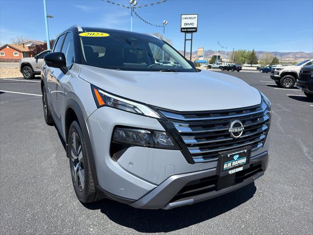 2025 Nissan Rogue SL Intelligent AWD
