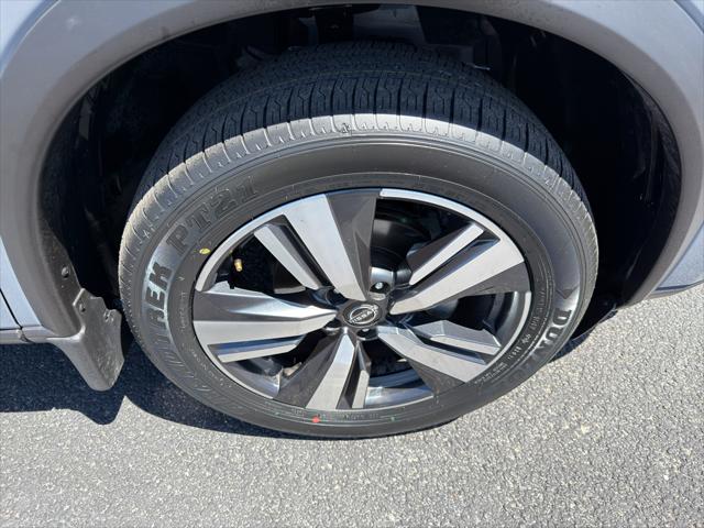 2025 Nissan Rogue SL Intelligent AWD