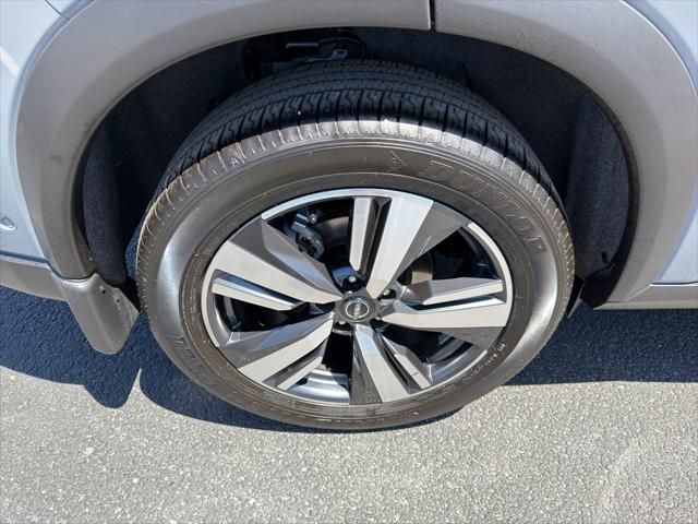 2025 Nissan Rogue SL Intelligent AWD