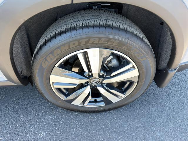 2025 Nissan Rogue SL Intelligent AWD
