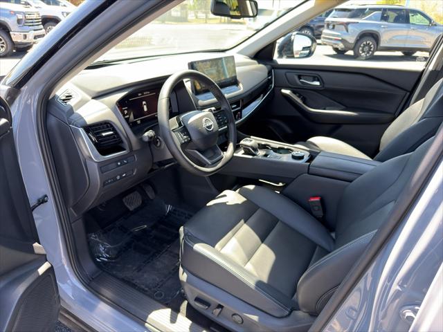 2025 Nissan Rogue SL Intelligent AWD