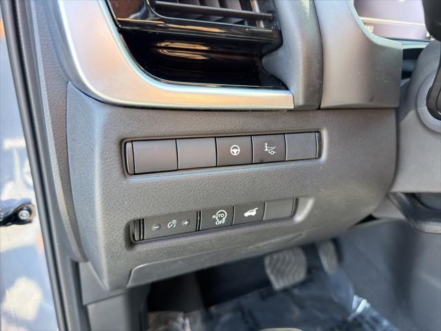 2025 Nissan Rogue SL Intelligent AWD