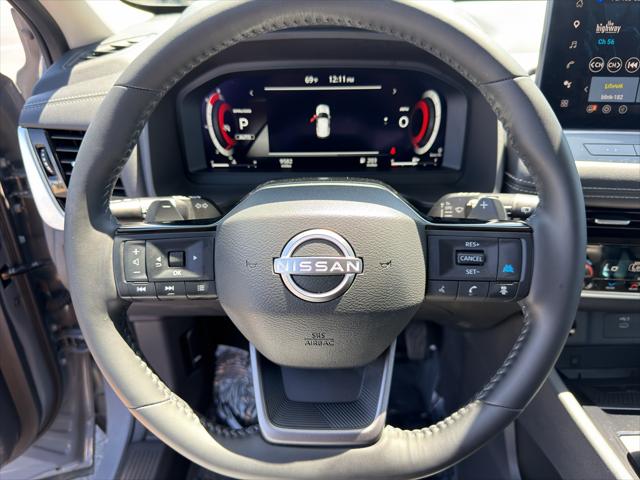 2025 Nissan Rogue SL Intelligent AWD