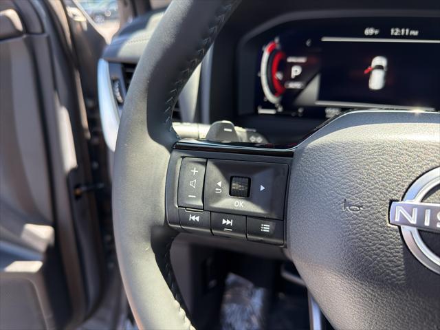 2025 Nissan Rogue SL Intelligent AWD