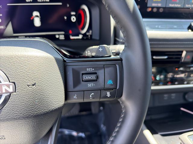 2025 Nissan Rogue SL Intelligent AWD
