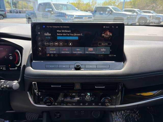 2025 Nissan Rogue SL Intelligent AWD