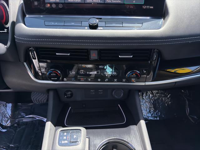 2025 Nissan Rogue SL Intelligent AWD