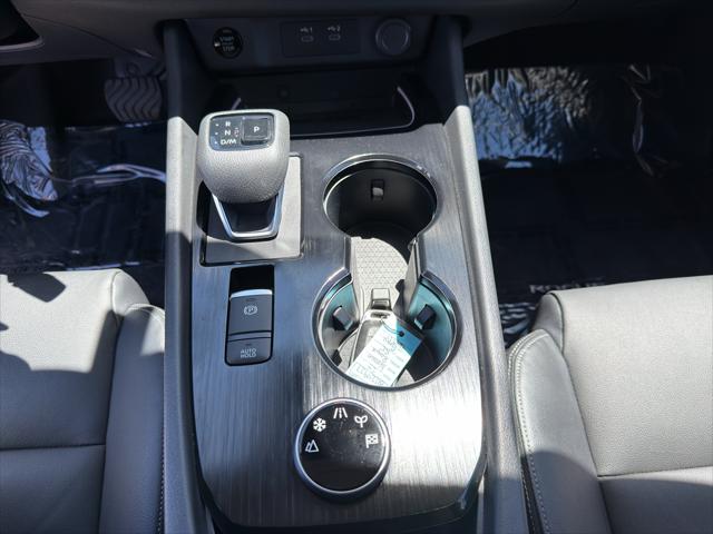 2025 Nissan Rogue SL Intelligent AWD