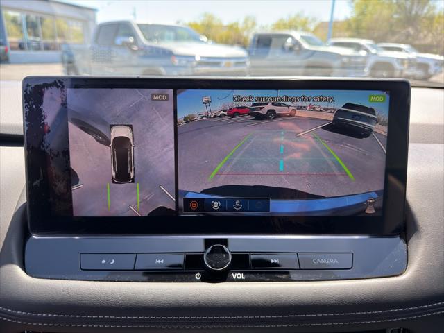 2025 Nissan Rogue SL Intelligent AWD