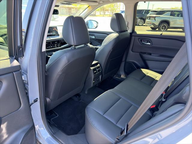 2025 Nissan Rogue SL Intelligent AWD