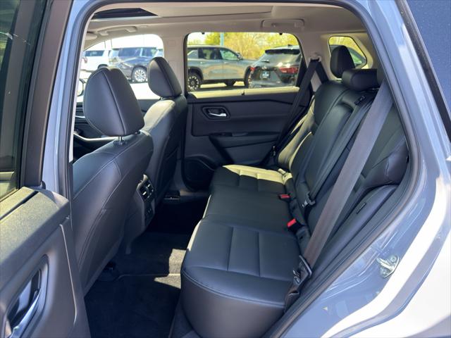 2025 Nissan Rogue SL Intelligent AWD