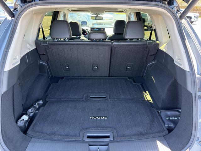 2025 Nissan Rogue SL Intelligent AWD