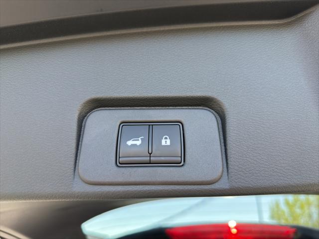 2025 Nissan Rogue SL Intelligent AWD