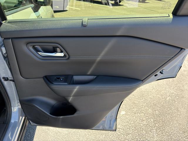 2025 Nissan Rogue SL Intelligent AWD