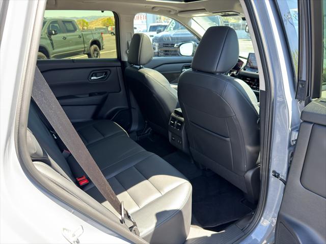 2025 Nissan Rogue SL Intelligent AWD