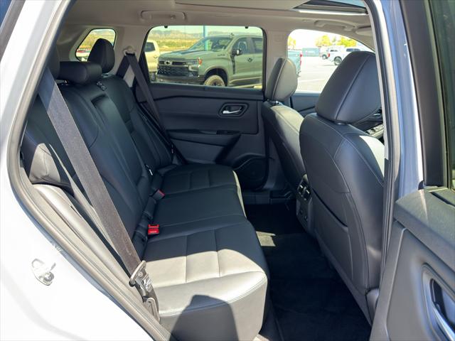 2025 Nissan Rogue SL Intelligent AWD