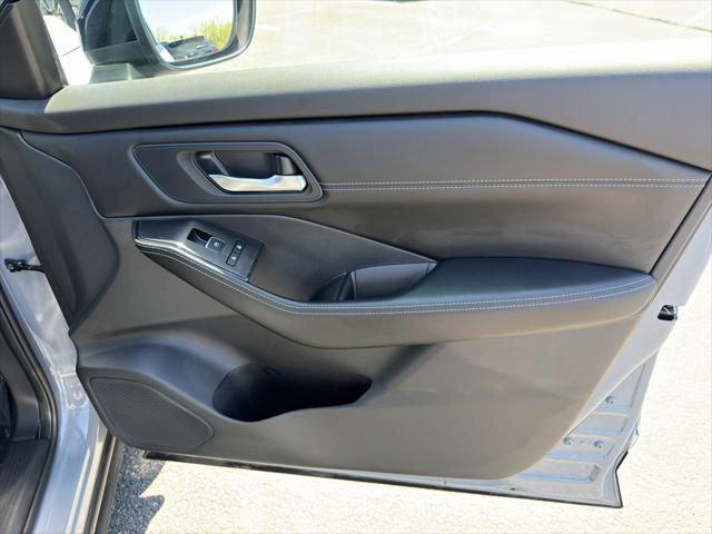 2025 Nissan Rogue SL Intelligent AWD