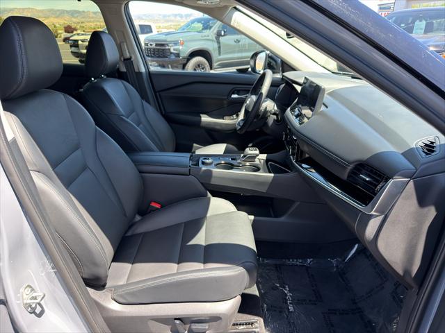 2025 Nissan Rogue SL Intelligent AWD