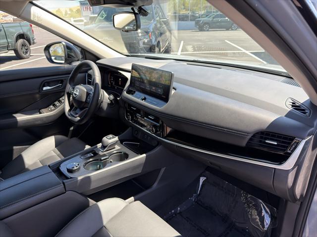 2025 Nissan Rogue SL Intelligent AWD