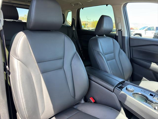 2025 Nissan Rogue SL Intelligent AWD