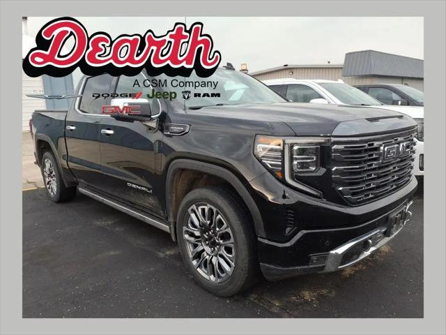 2024 GMC Sierra 1500 4WD Crew Cab Short Box Denali Ultimate for sale in Monroe, WI