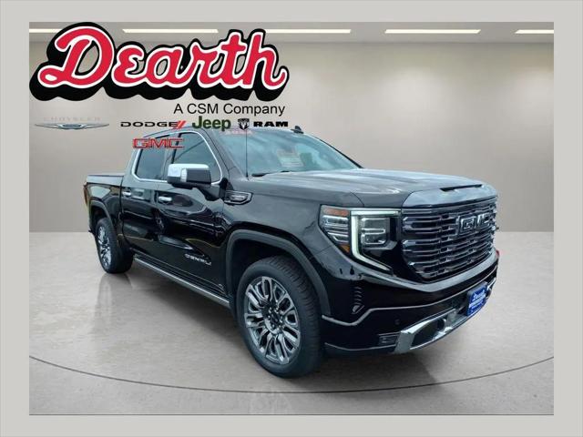 2024 GMC Sierra 1500 4WD Crew Cab Short Box Denali Ultimate for sale in Monroe, WI