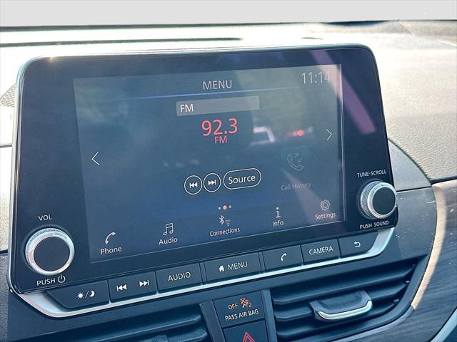 2024 Nissan Altima SV FWD