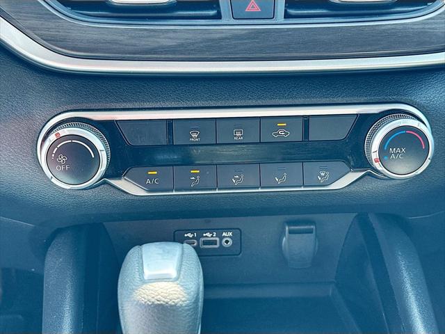 2024 Nissan Altima SV FWD
