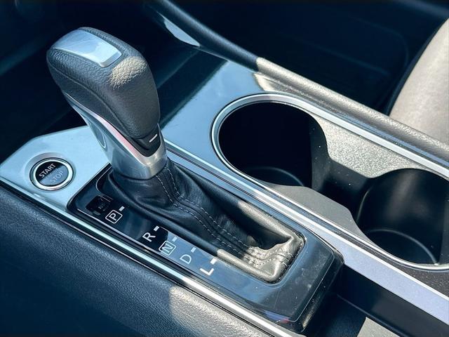 2024 Nissan Altima SV FWD