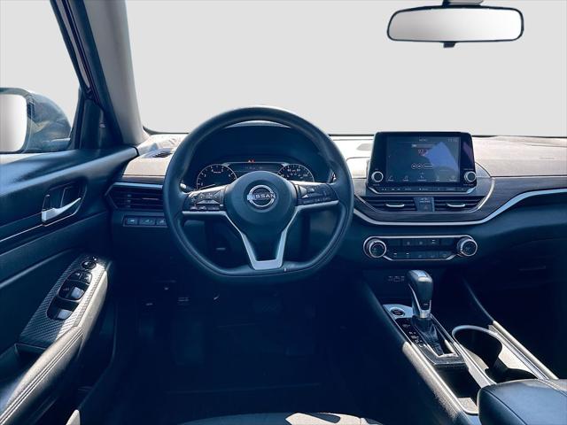 2024 Nissan Altima SV FWD