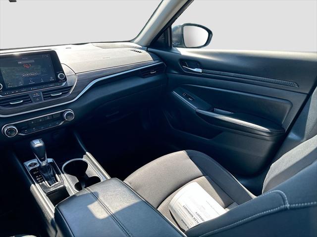 2024 Nissan Altima SV FWD