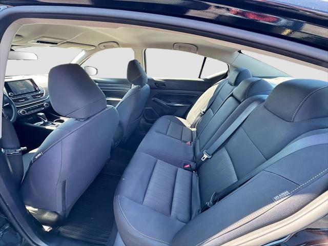 2024 Nissan Altima SV FWD