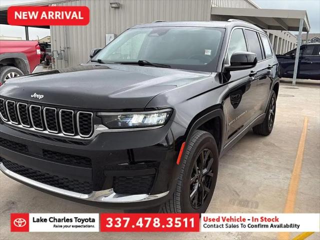 2024 Jeep Grand Cherokee L Laredo X 4x4 for sale in Lake Charles, LA