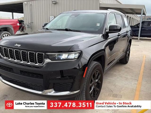 2024 Jeep Grand Cherokee L Laredo X 4x4 for sale in Lake Charles, LA