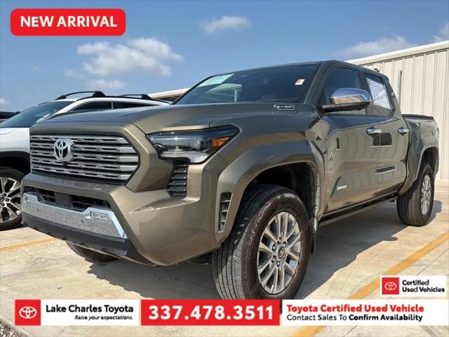 2025 Toyota Tacoma Limited for sale in Lake Charles, LA
