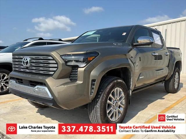 2025 Toyota Tacoma Limited for sale in Lake Charles, LA