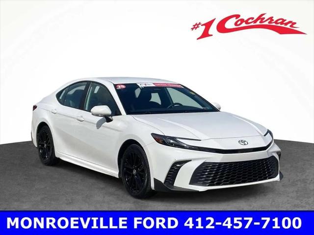 2025 Toyota Camry SE for sale in Monroeville, PA