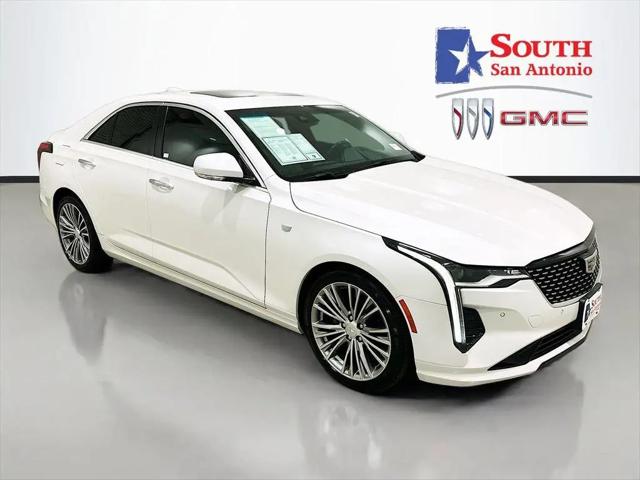 2023 Cadillac CT4 Premium Luxury for sale in San Antonio, TX