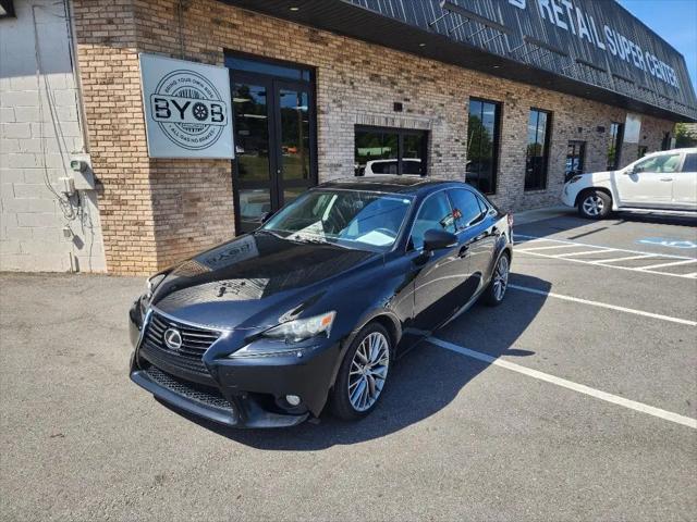 2014 Lexus IS 250 Base for sale in Rainbow City, AL