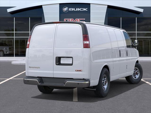 2026 GMC Savana Cargo 3500 Regular Wheelbase, Work Van, RWD