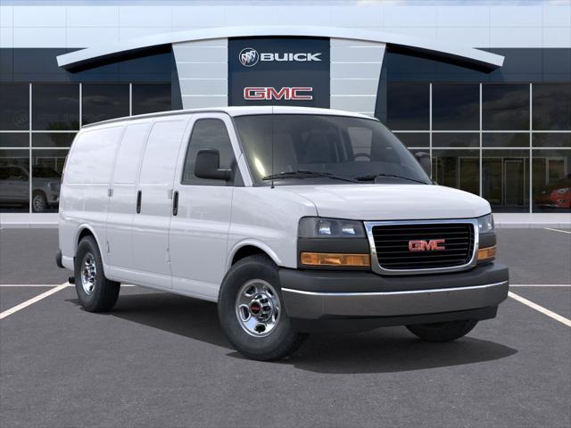 2026 GMC Savana Cargo 3500 Regular Wheelbase, Work Van, RWD
