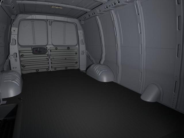 2026 GMC Savana Cargo 3500 Regular Wheelbase, Work Van, RWD