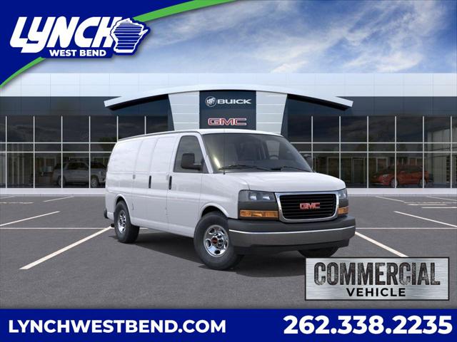 2026 GMC Savana Cargo 3500 Regular Wheelbase, Work Van, RWD for sale in West Bend, WI