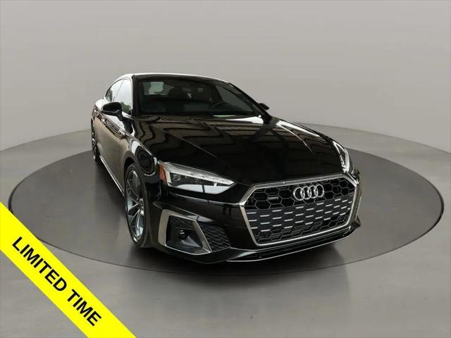 2024 Audi A5 Sportback Premium 45 TFSI S line quattro S tronic for sale in Plano, TX