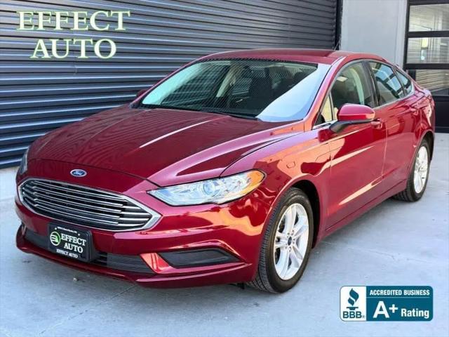 2018 Ford Fusion SE for sale in Omaha, NE