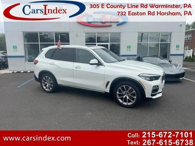2020 BMW X5 xDrive40i for sale in Warminster, PA