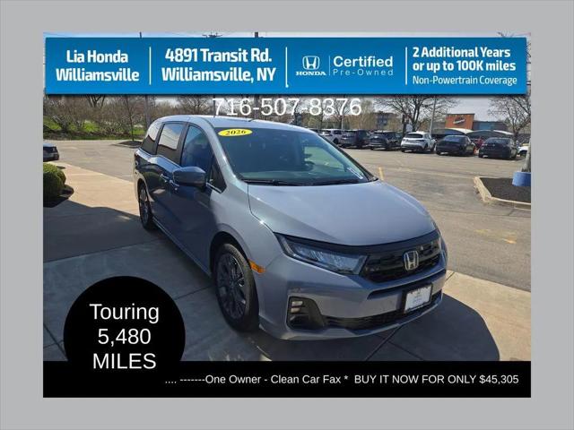 2026 Honda Odyssey Touring for sale in Williamsville, NY
